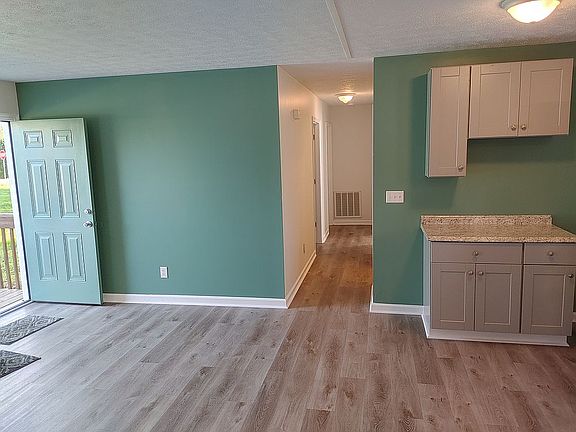 Living Room - Hallway