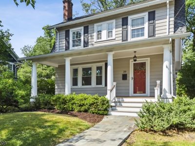 39 Plymouth Ave, Maplewood, NJ, 07040
