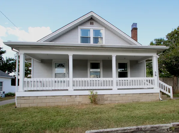 56 Central Ave, Franklin, IN 46131