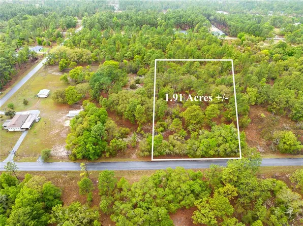 SW 206th Ave Lot 17, Dunnellon, FL 34431