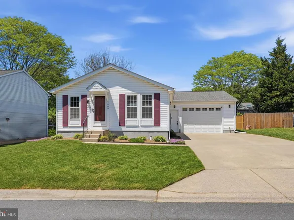 7409 Lake Katrine Ter, Gaithersburg, MD 20879