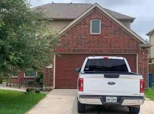 10922 W Early Dusk Cir, Houston, TX 77044