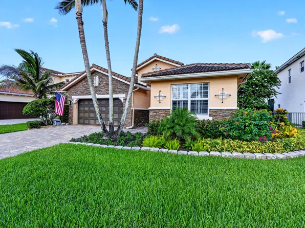 176 Andros Harbour Place, Jupiter, FL 33458