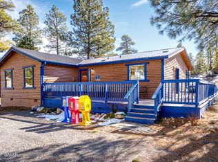 3381 Stone Bridge Trl, Heber, AZ 85928