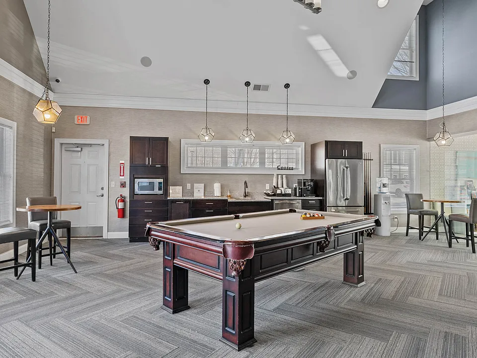 Clubhouse Lounge