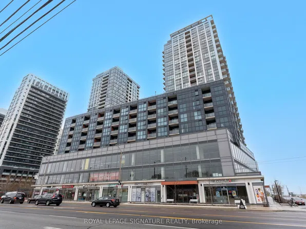 50 Thomas Riley Rd, Toronto, ON