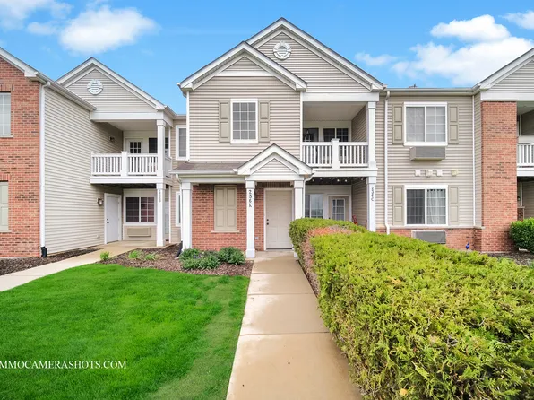 236 Bertram Dr Unit K, Yorkville, IL 60560