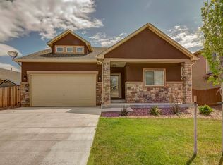 6419 Nassau Trl, Colorado Springs, CO 80925
