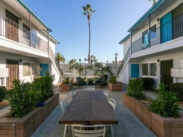 Ocean Palms Apartments, 1346 Grand Ave #1356, San Diego, CA 92109