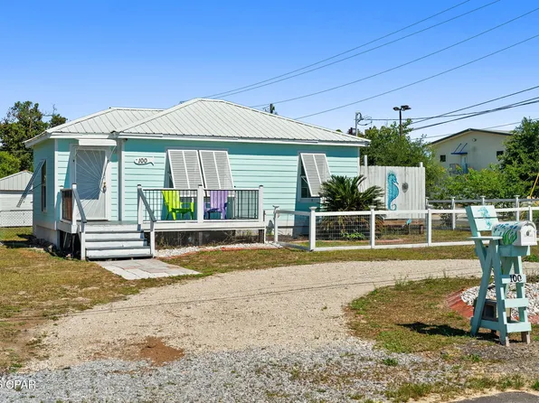 100 N Church Ave, Panama City, FL 32401