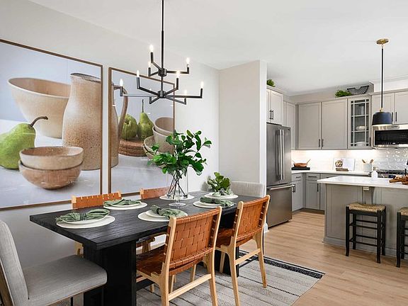 The Gardengate - Dining