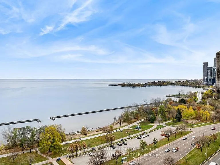 1928 Lake Shore Blvd W #2115 — Photo 33