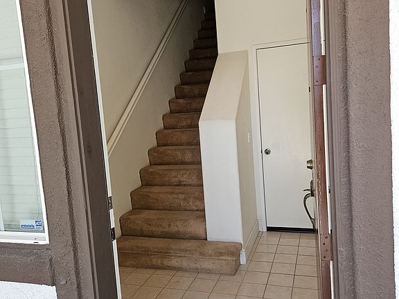 Entry Way, Door to Attached Garage
