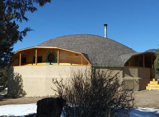 1754 Summitview Way, Crestone, CO 81131
