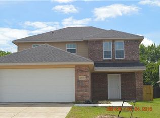 2537 Spring Creek Dr, Balch Springs, TX 75180