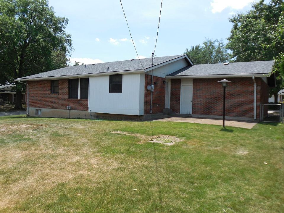 Back of house