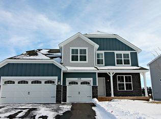 1318 Shadow Creek Curv, Eagan, MN 55123