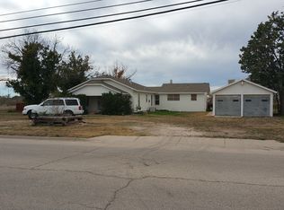1401 N. 2nd Street, Lovington, NM 88260