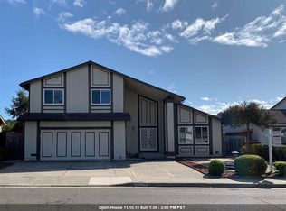2160 Redwood Rd, Hercules, CA 94547