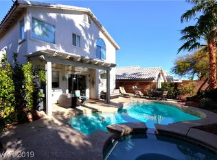 10525 Music Ave, Las Vegas, NV 89144
