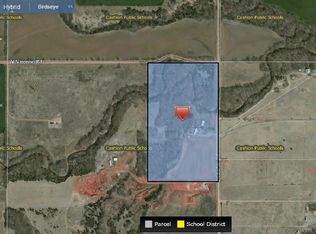 10851 S Council Rd, Cashion, OK 73016