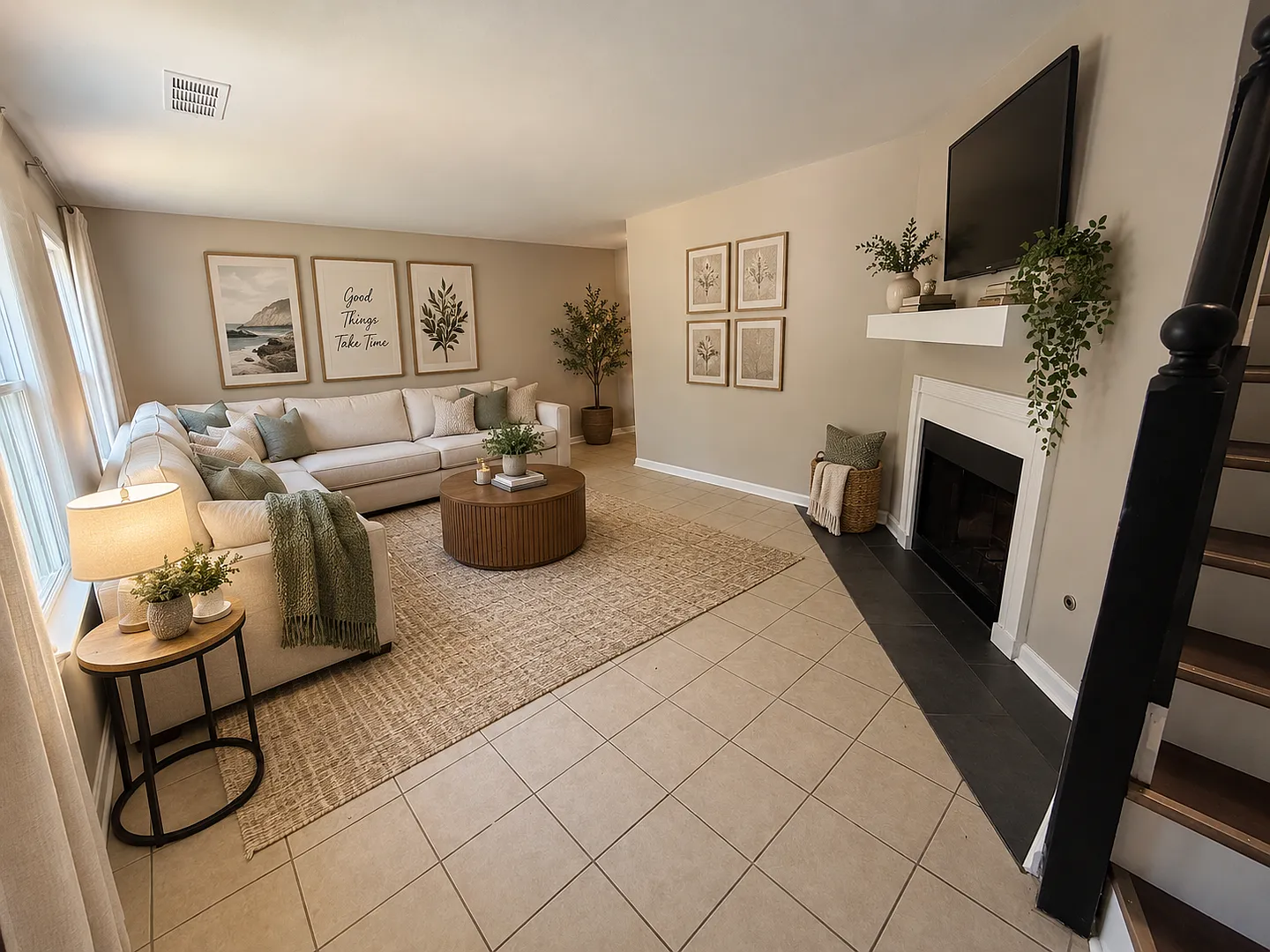 Spacious 3 Bed 2.5 Bath Townhome in Marietta! — Photo 2