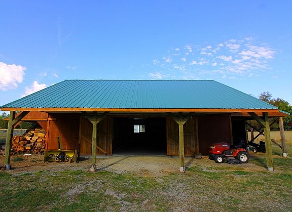 Barn/Shop