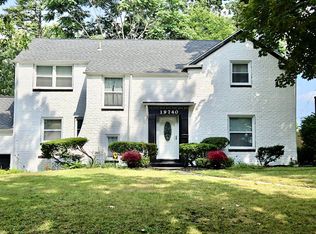 19740 Canterbury Rd, Detroit, MI 48221