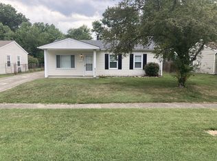 5600 Halstead Ave, Louisville, KY 40213