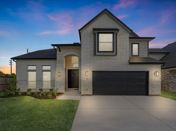 23307 Persimmon Creek Ln, Katy, TX 77493