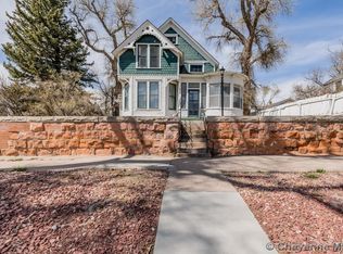 816 E 19th St, Cheyenne, WY 82001