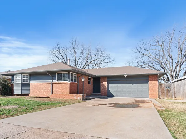 2609 N Key Blvd, Midwest City, OK 73110