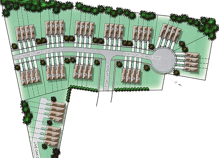 Pin Oak Villas Townhomes — Photo 26