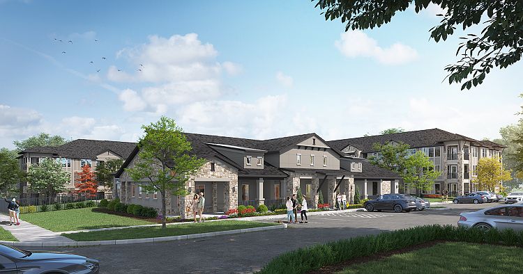 1st image of 753 Academy Blvd #4211