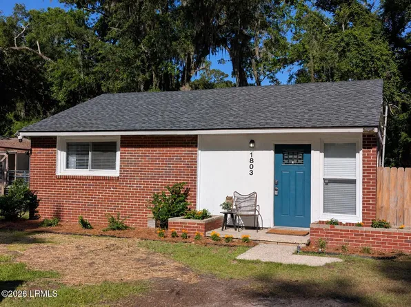 1803 Battery Park Drive, Port Royal, SC 29935