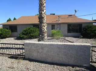 681 W Frying Pan Rd, Safford, AZ 85546