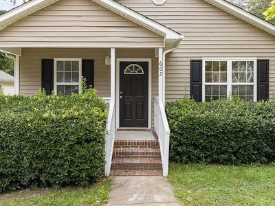 602 Dogwood St, Fuquay Varina, NC, 27526