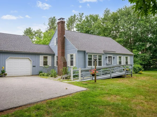 4 Wiggins Pond Lane #4, Kennebunk, ME 04043