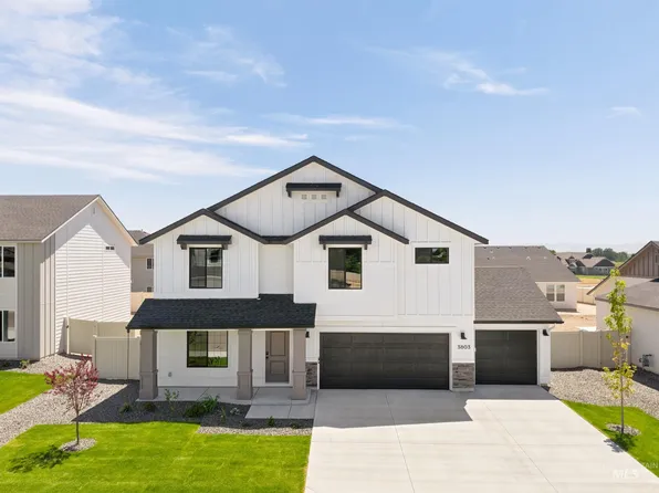 3803 W Piscina Dr, Meridian, ID 83642