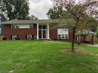House Front