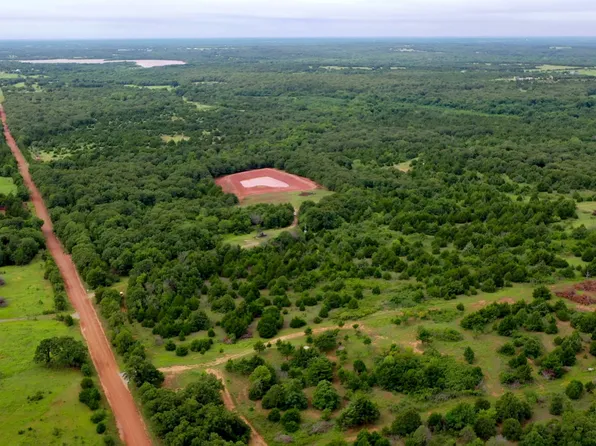 N 3400th Rd, Carney, OK 74832
