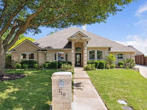 110 Marseille Dr, Hurst, TX 76054