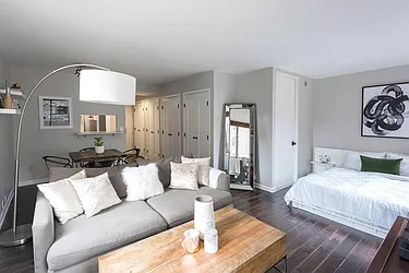 Rented by Douglas Elliman