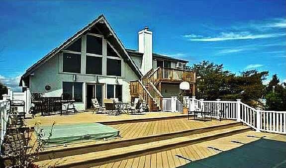 Custom Built Model Home
