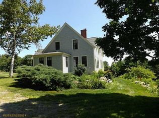 114 Higgins Rd N, Searsmont, ME 04973