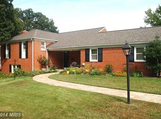 7325 Radcliffe Dr, College Park, MD