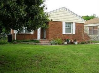 4621 N Hamilton Dr, Oklahoma City, OK 73112