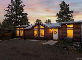 280 Bunny Road, Bailey, CO 80421