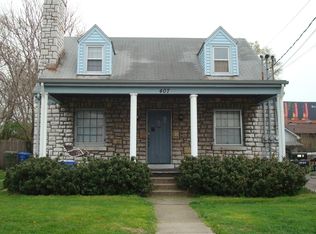 407 Pyke Rd, Lexington, KY 40504