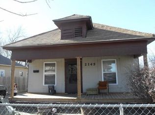 2145 N Waco Ave, Wichita, KS 67203